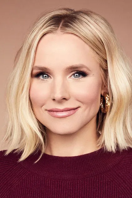 Portrait de Kristen Bell