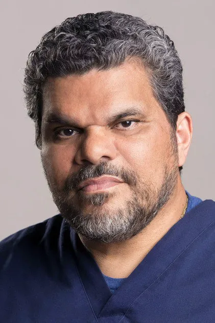 Portrait de Luis Guzmán