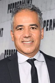 Portrait de John Ortiz