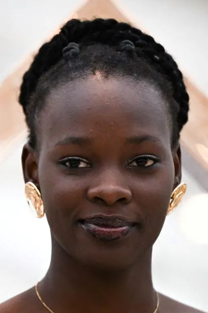 Portrait de Anna Thiandoum