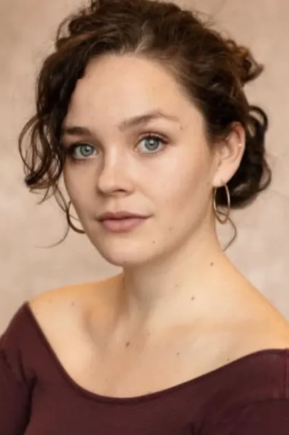 Portrait de Brooke Lena Johnson