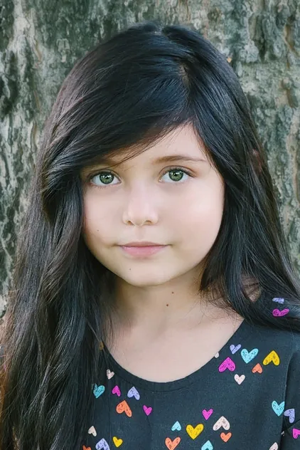 Portrait de Ionie Olivia Nieves