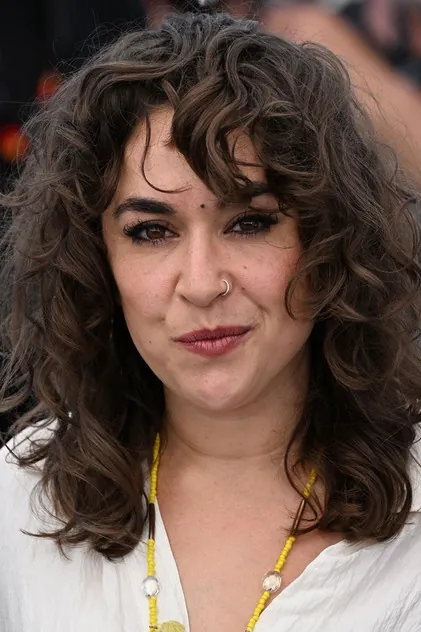 Portrait de Claire Rodgerson
