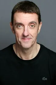 Portrait de Chris McGlade