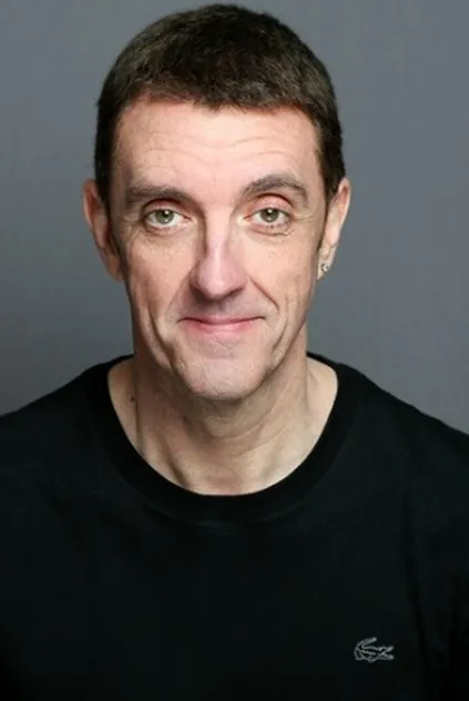 Portrait de Chris McGlade