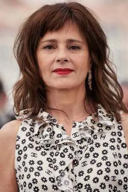 Portrait de Anouk Grinberg