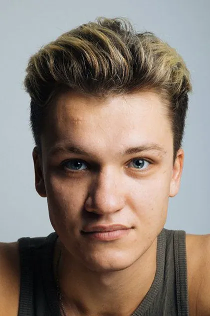 Portrait de Amaury Foucher