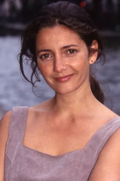 Portrait de Valérie Karsenti