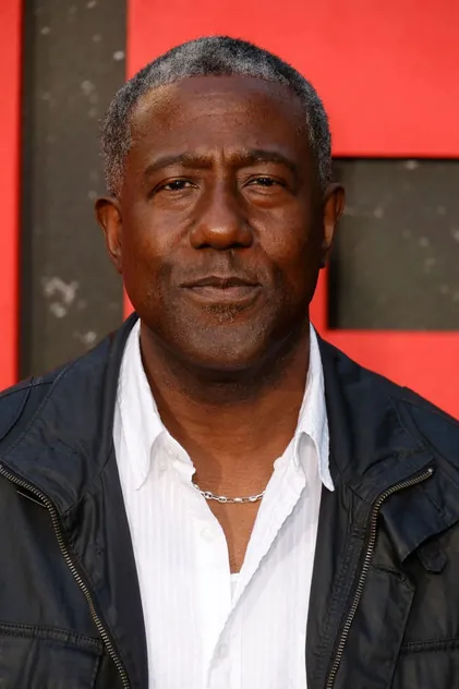 Portrait de E. Roger Mitchell