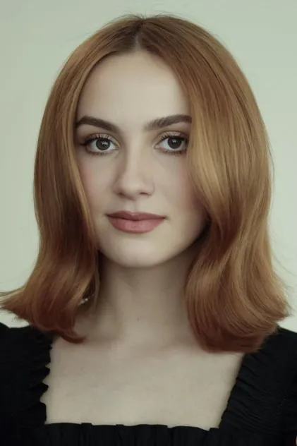 Portrait de Maude Apatow