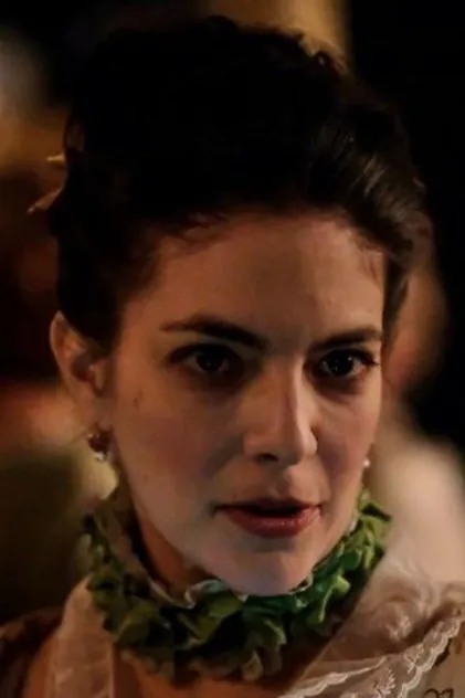 Portrait de Federica Vecchio