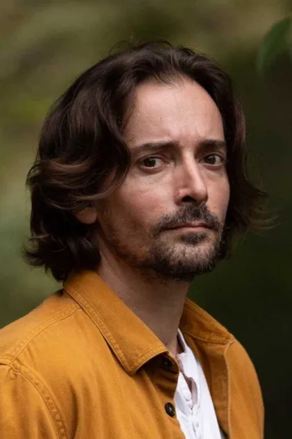 Portrait de Pascal Frery