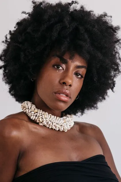 Portrait de Kézia Quental