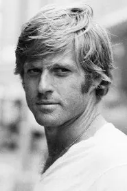 Portrait de Robert Redford