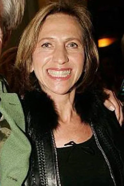 Portrait de Lulu Pinkus