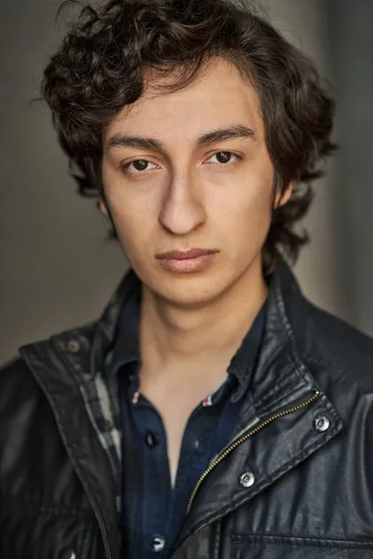 Portrait de David Andrew Calvillo