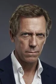 Portrait de Hugh Laurie