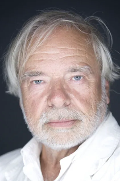 Portrait de Patrick Robine