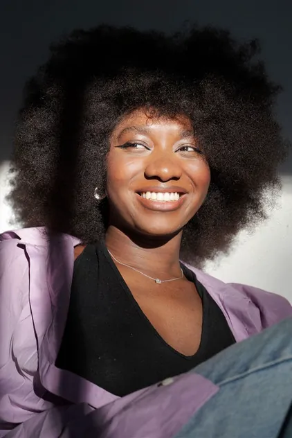 Portrait de Olivia Kuy