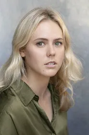 Portrait de Greta van den Brink