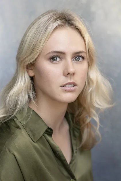 Portrait de Greta van den Brink