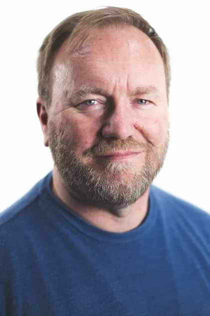 Portrait de Sean Tizzard