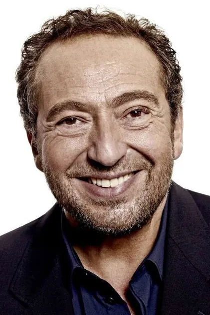 Portrait de Patrick Timsit