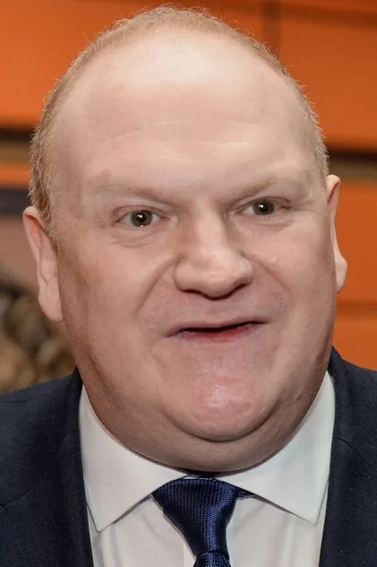 Portrait de Franck de la Personne
