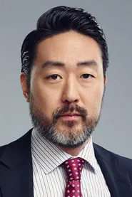 Portrait de Kenneth Choi