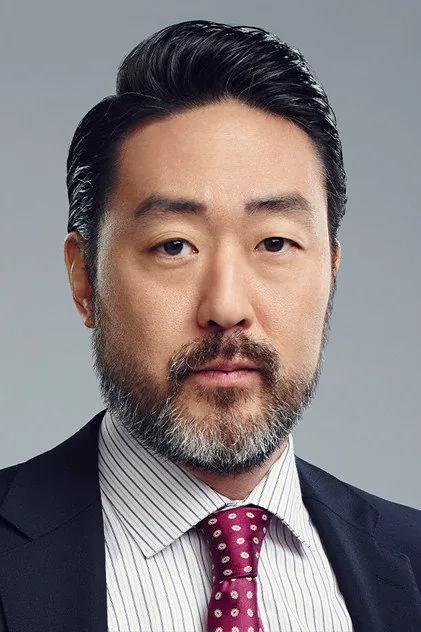 Portrait de Kenneth Choi