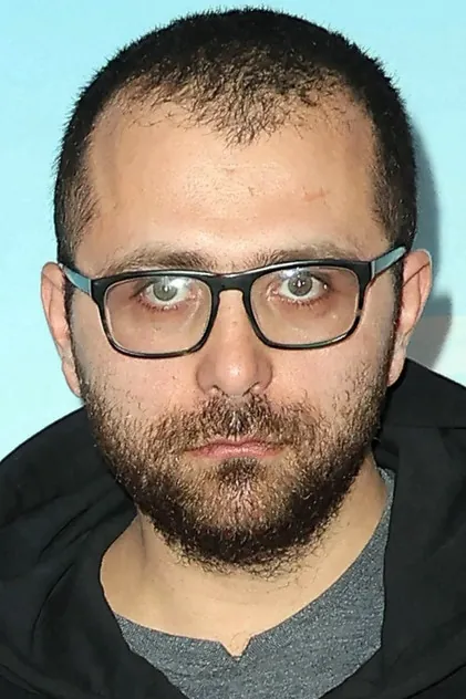 Portrait de Gad Abecassis