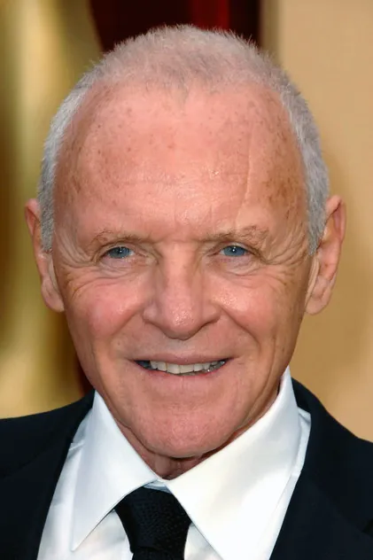 Portrait de Anthony Hopkins