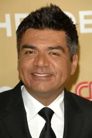 Portrait de George López
