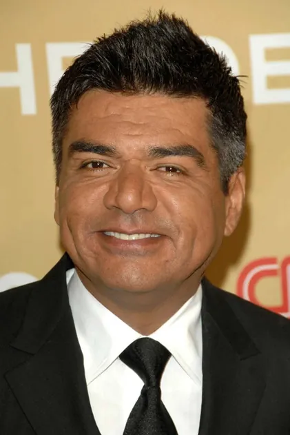 Portrait de George López