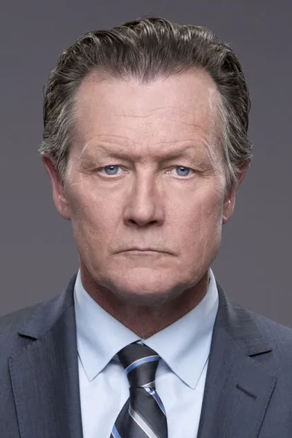 Portrait de Robert Patrick