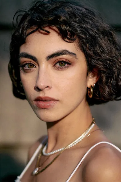 Portrait de Grace Palma