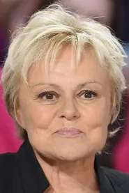 Portrait de Muriel Robin