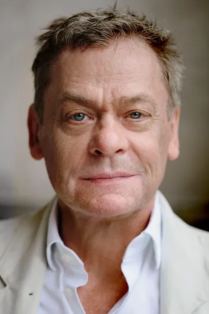 Portrait de Sylvester Groth