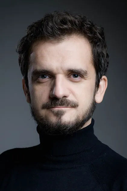 Portrait de Ludovic Thievon