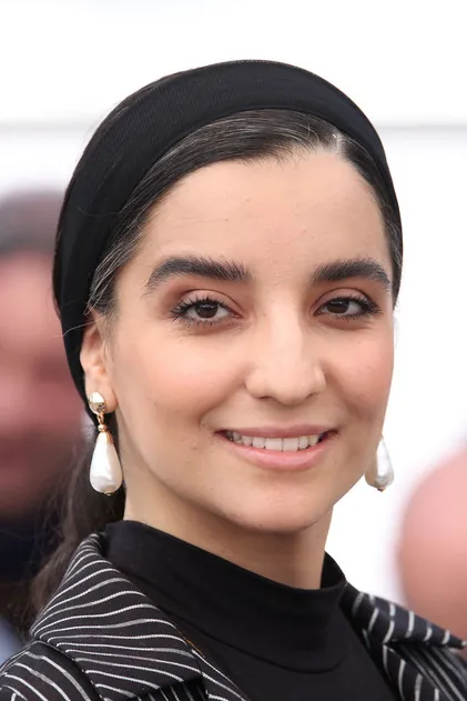 Portrait de Faezeh Rad