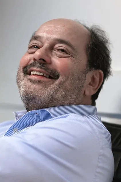 Portrait de Γιώργος Στεφανάκος