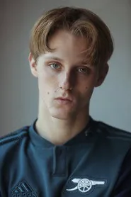 Portrait de Valentin Campagne