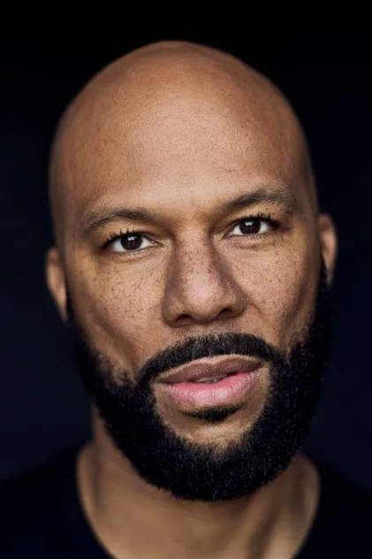 Portrait de Common