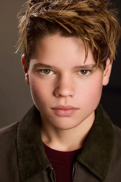 Portrait de Logan Bailey
