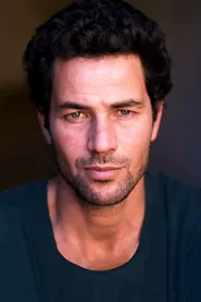 Portrait de Saleh Bakri