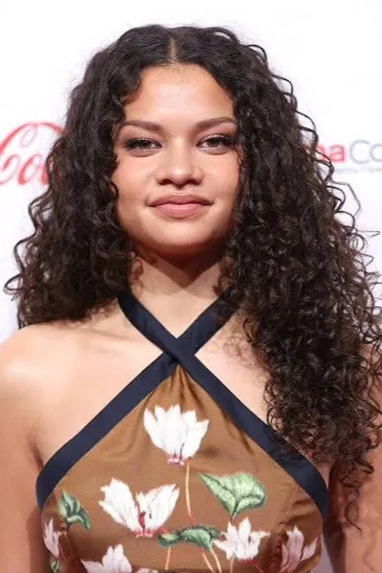 Portrait de Catherine Lagaʻaia