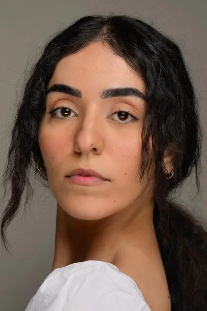 Portrait de Zaynab Alji