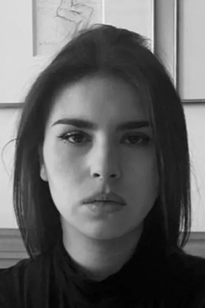 Portrait de Barbara Sbraggia
