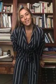 Portrait de Saveria Giorgi