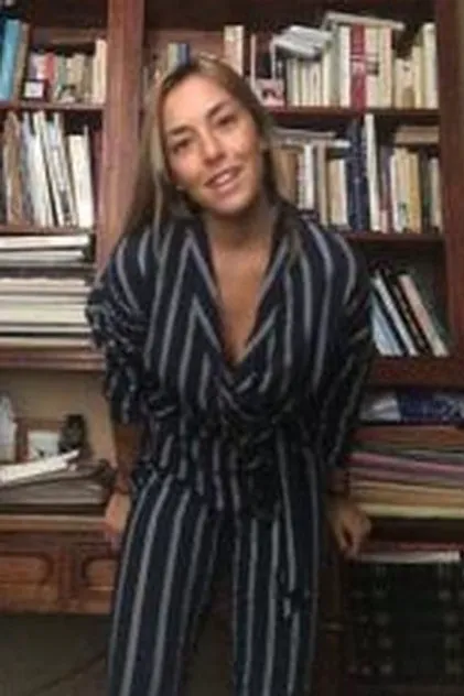 Portrait de Saveria Giorgi